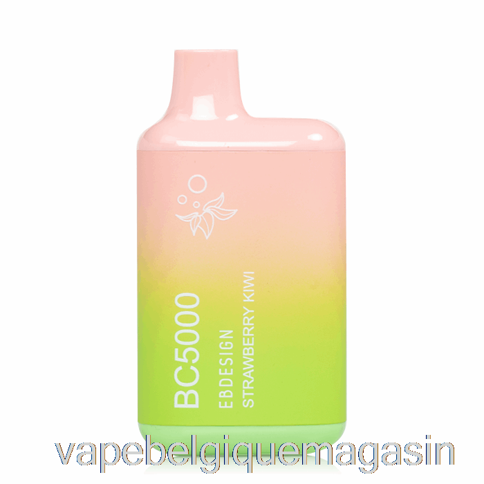 Vape Shop Bruxelles Bc5000 Jetable Fraise Kiwi